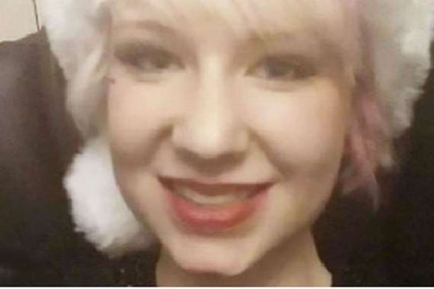 وفاة فتاة بريطانية