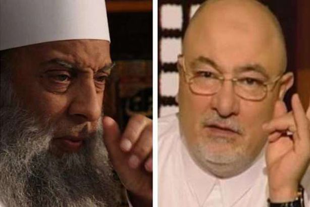 الجندي والحويني