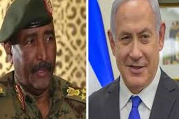 تفاصيل مثيرة عن اجتماع نتنياهو والبرهان في أوغندا