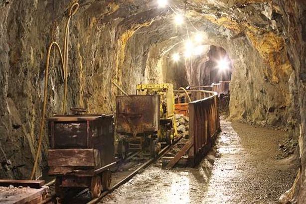 استخراج الذهب