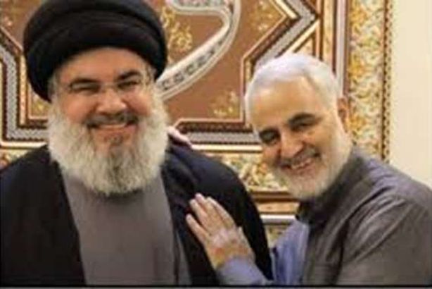 نصر الله : هذا ما طلبه مني قاسم سليماني  قبل اغتياله بيوم واحد