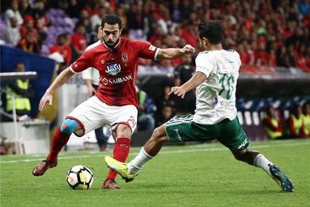 الأهلي والمصري