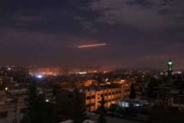 قتلى إيرانيين في غارة إسرائيلية على دمشق