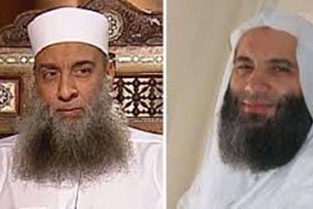 حسان و الحويني