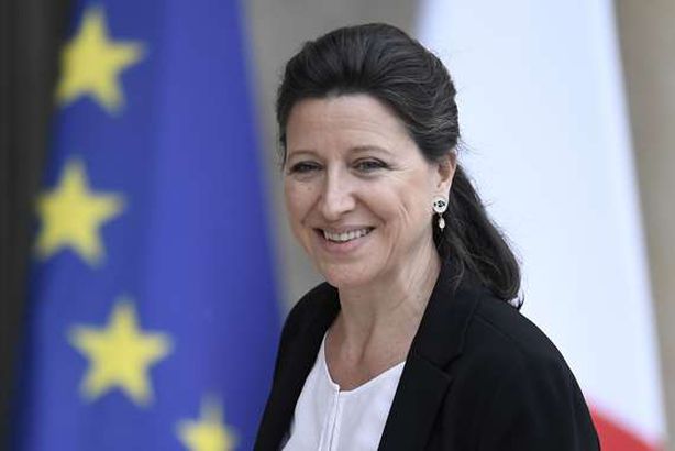 وزيرة الصحة الفرنسية