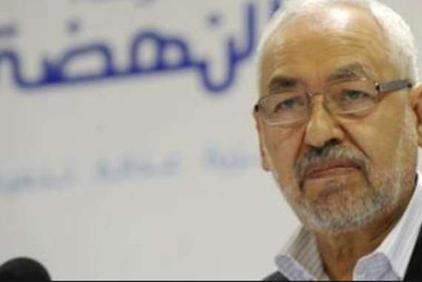 الغنوشي زعيم النهضة