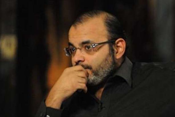 أيمن بهجت قمر