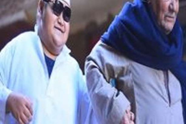 الطالب الكفيف