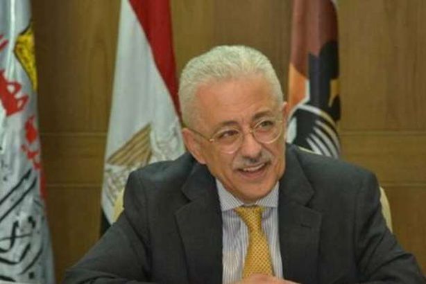 الدكتور طارق شوقى وزير التربية والتعليم