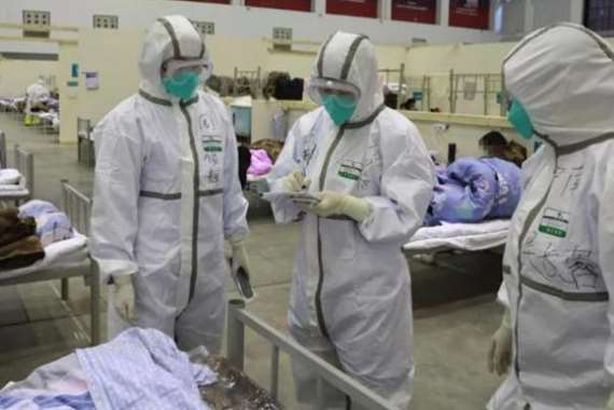 مختبر حكومي بالصين مصدر فيروس كورونا