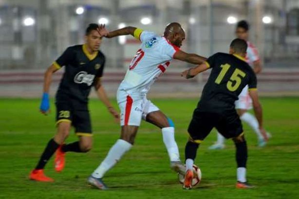 الزمالك وجولدي