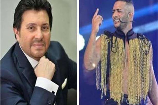 هاني شاكر ومحمد رمضان