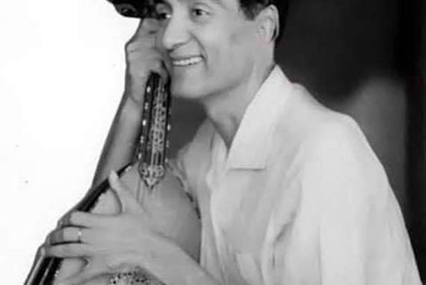 الراحل محمد فوزي