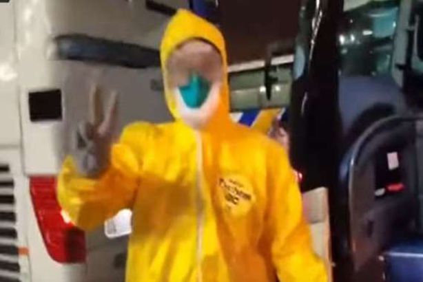 صورة من الفيديو