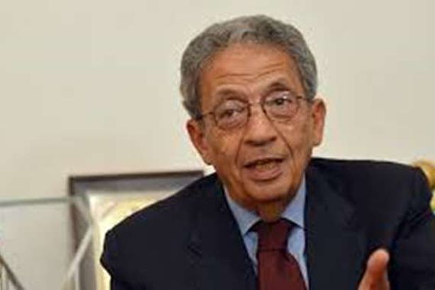 عمرو موسي:  قريبا سوريا داخل الجامعة العربية