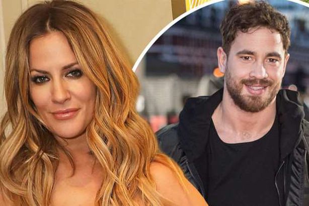 كارولين وحبيبها لاعب التنس