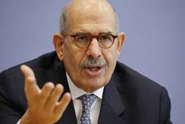 البرادعي: العالم ليس متآمرا على العرب ولا المسلمين