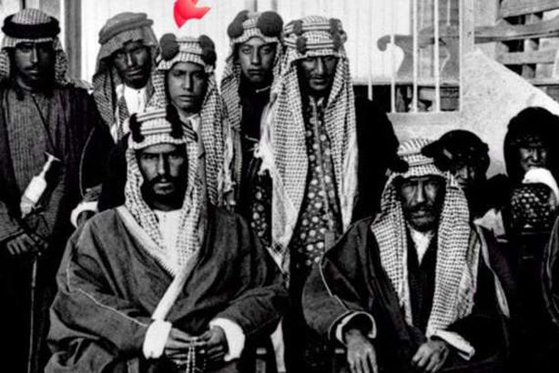 ولد الملك عبدالعزيز في مدينة الكويت
