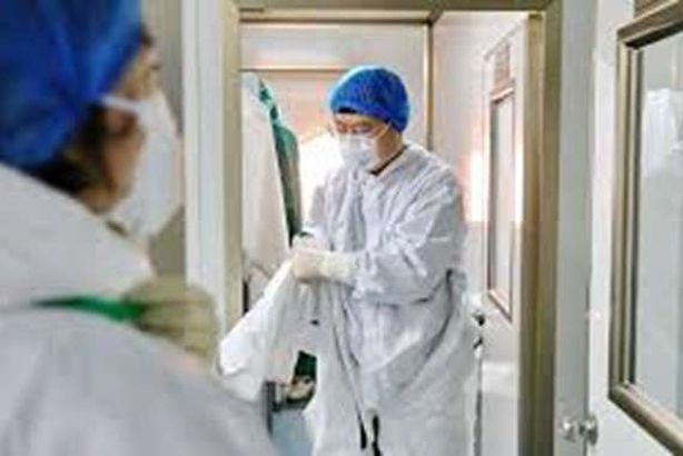 التليفزيون الصيني يعلن وفاة مدير مستشفى ووهان