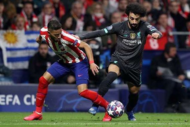 محمد صلاح   ليفربول