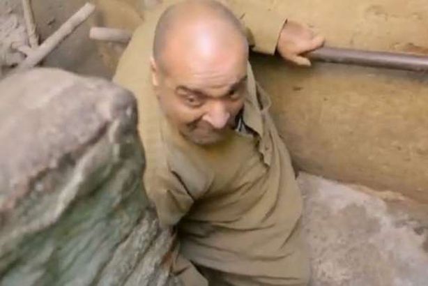 صورة من الفيديو