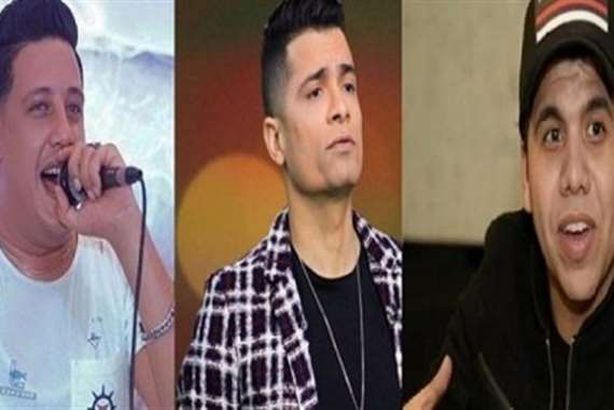 مطربي المهرجانات