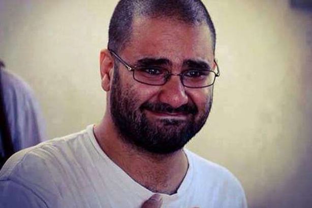 علاء عبدالفتاح