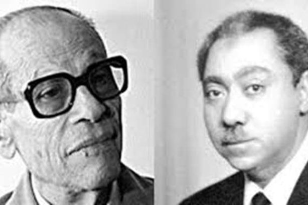 نجيب محفوظ وسيد قطب