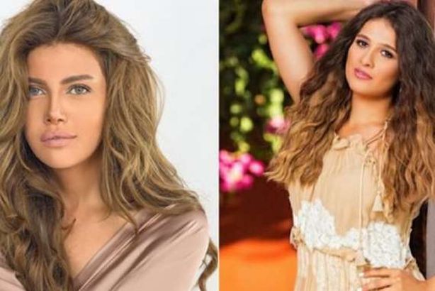 ياسمين عبد العزيز وريهام حجاج