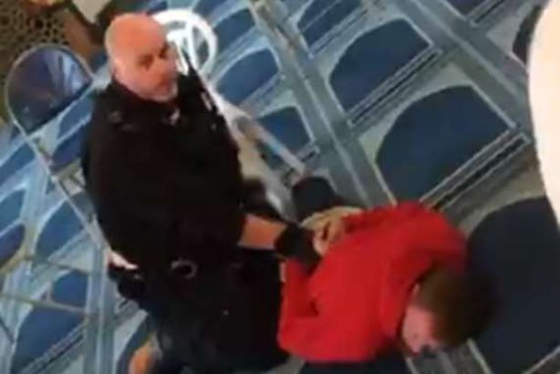 الشرطة تعتقل الإرهابي