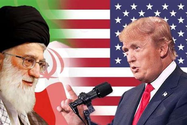 ترامب وروحاني