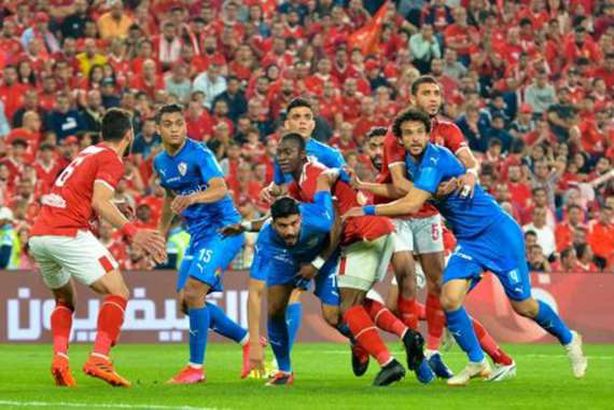 ركلات الترجيح تهدي الزمالك كأس السوبر على حساب الأهلي