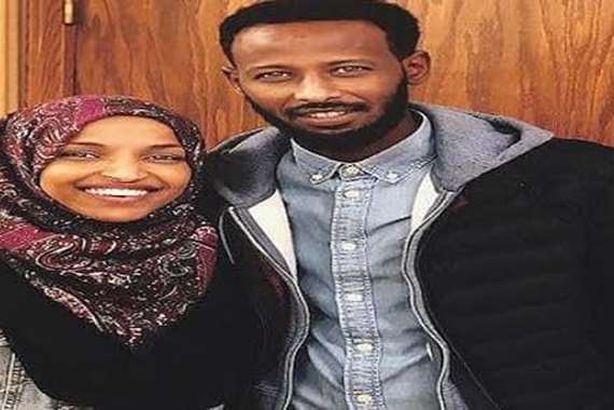 إلهان عمر وشقيقها