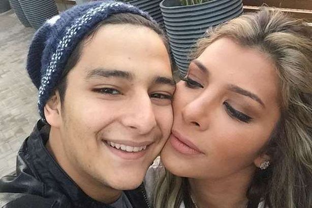 أصالة وابنها