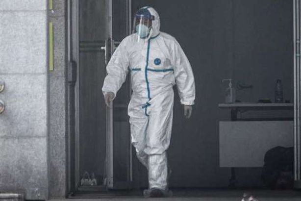 الولايات المتحدة  و "فيروس كورونا"

