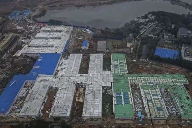 الصين تبني مستشفى لعلاج «فيروس كورونا» خلال 8 أيام