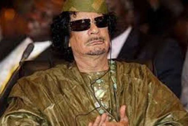 أمر عاجل من "ترامب" للكونجرس الأمريكي بسبب القذافي