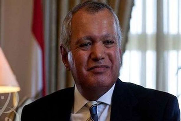 السفير محمد العرابي مساعد وزير الخارجية الأسبق