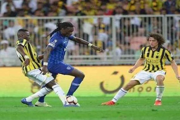 اتحاد جدة والهلال