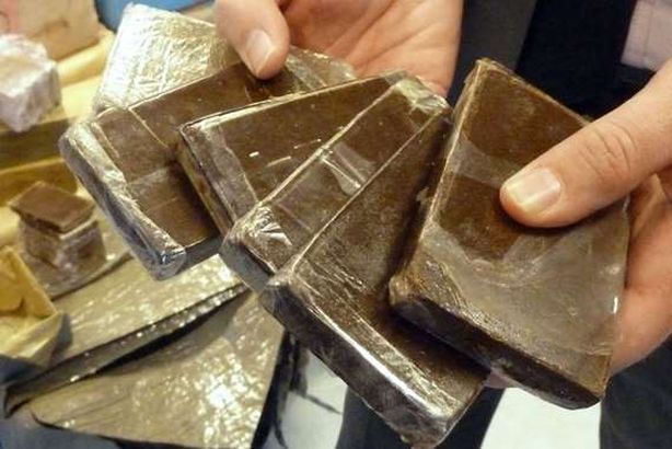 حشيش - أرشيفية