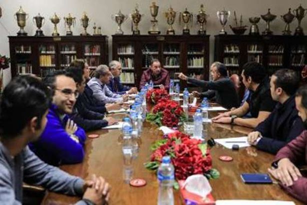 مجلس الأهلى