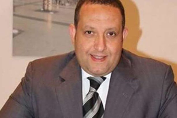 النائب محمد عبد الغني