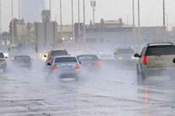 أمطار غزيرة تُغرق القاهرة والجيزة أرشيفية