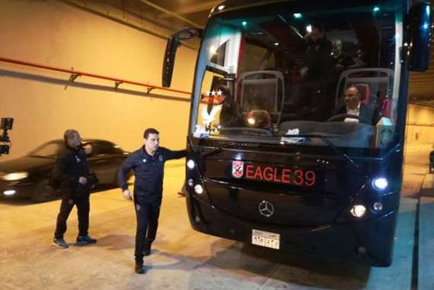 أتوبيس الأهلي