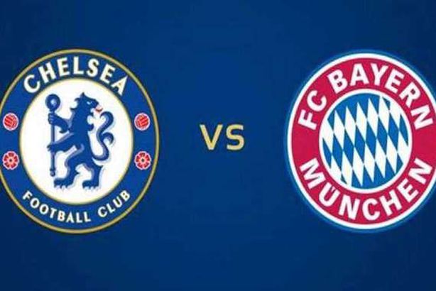 تشيلسي وبايرن ميونخ