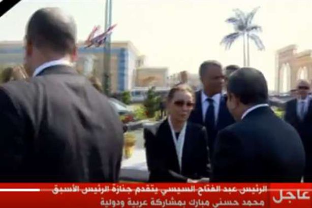 الرئيس السيسي