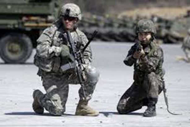 أول إصابة بفيروس كورونا في القوات الأمريكية

