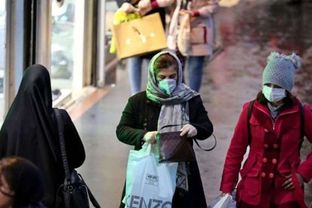 فيروس" كورونا" في إيران

