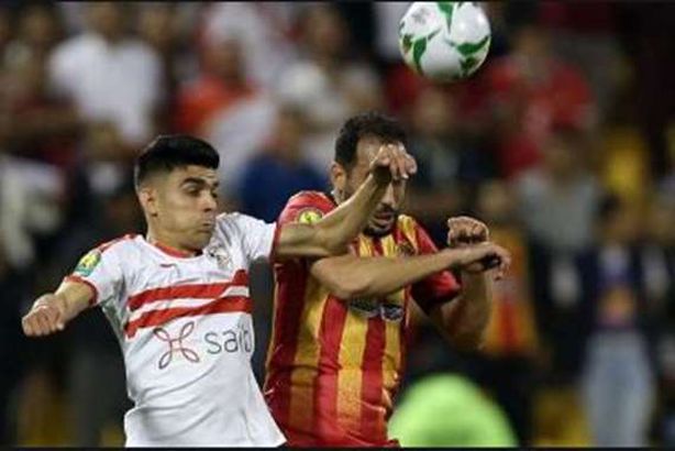 الزمالك والترجي