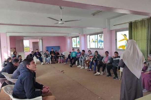 "بنك الأدوية" تنظم قافلة طبية وندوة عن التغذية السليمة

